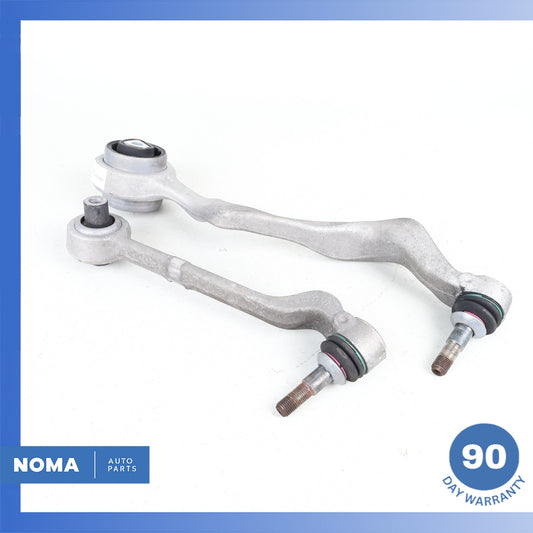 06-16 BMW E90 330i Z4 Front Right Passenger Side Lower Control Arm Set OEM - photo 1