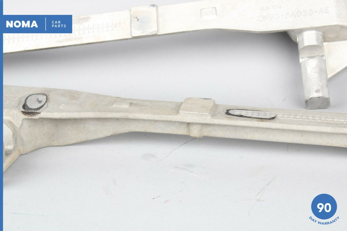 04-09 Jaguar XJ8 X350 Front Suspension Stabilizer Sway Bar Spacer Set of 2 OEM - photo 3