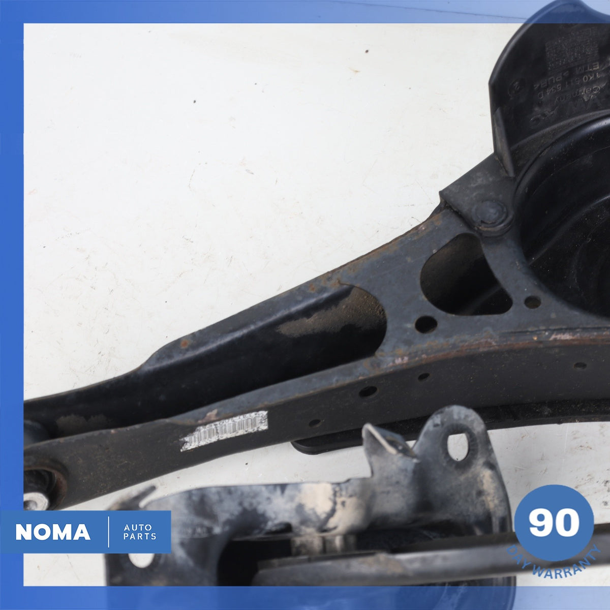 15-18 Audi 8UB 8UG Q3 Rear Right Suspension Control  Arm Set 5Q0505323C OEM - photo 5