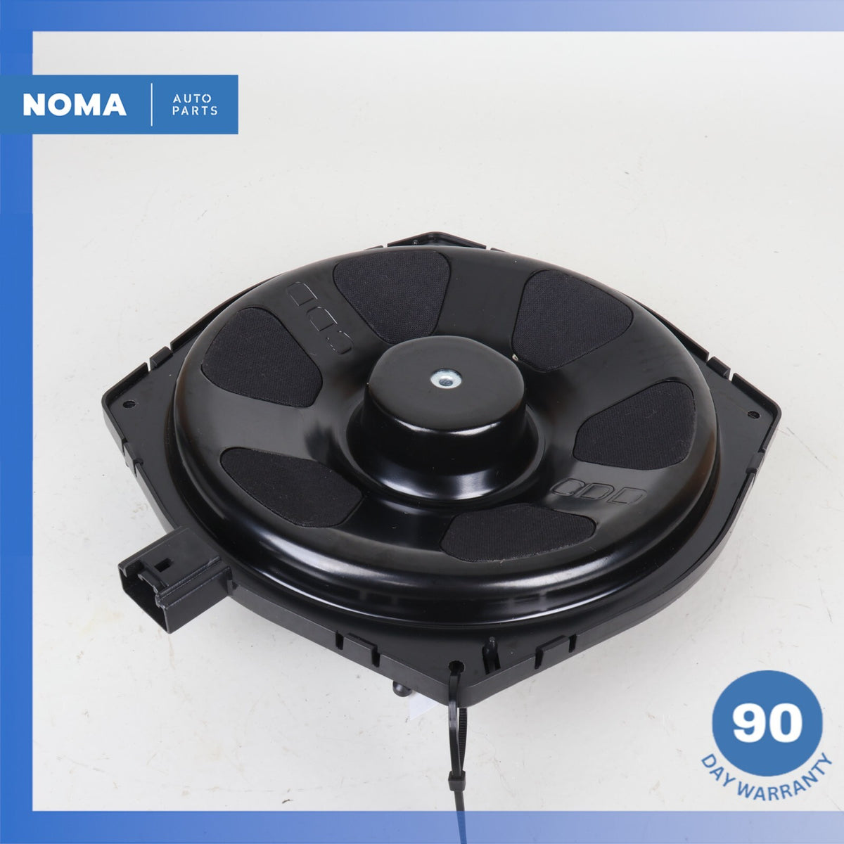 2013 Range Rover Evoque L538 Rear Audio Sound Subwoofer Woofer Speaker OEM - photo 1