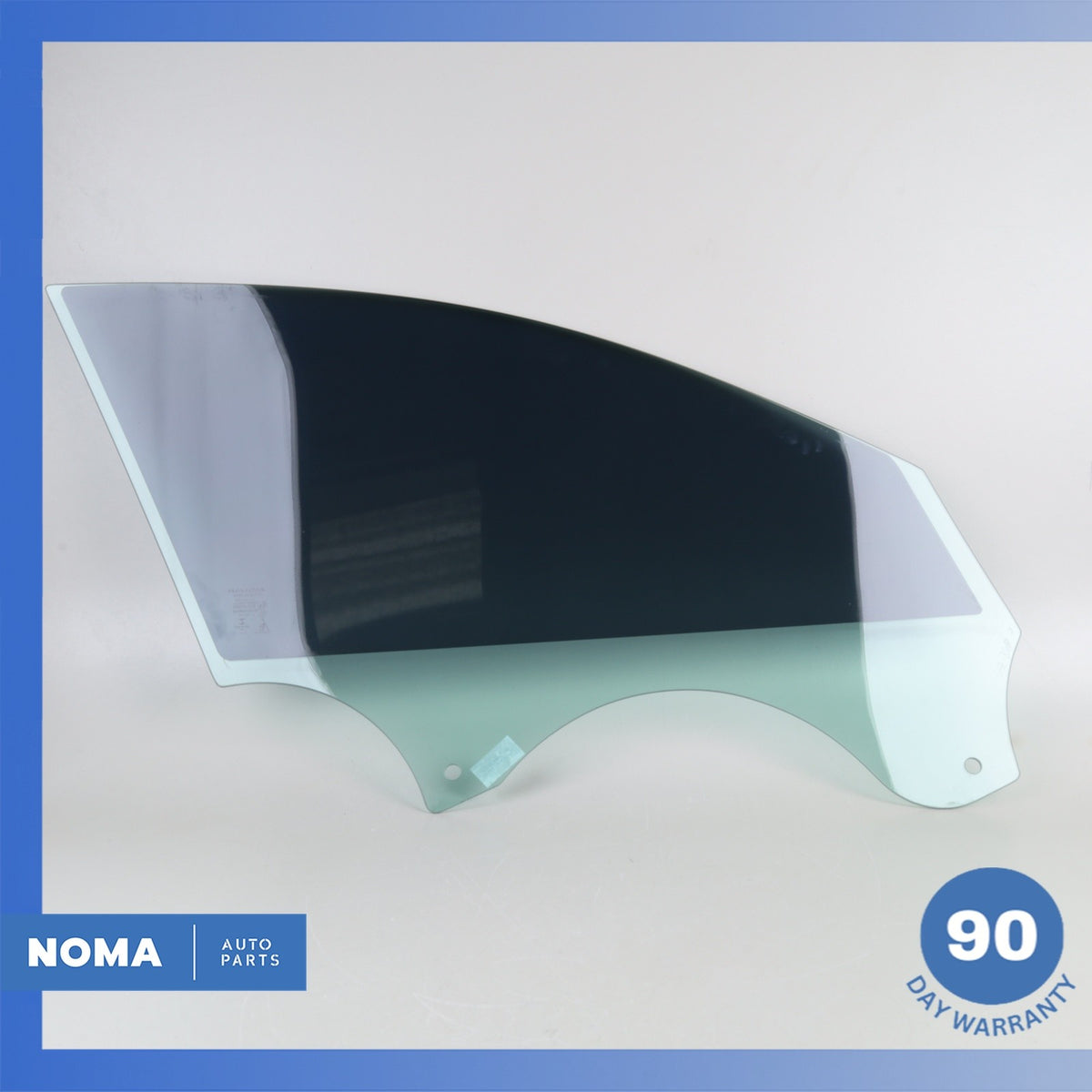Jaguar X760 XE Front Left Driver Side Door Window Glass GX7321411AB OEM - photo 8
