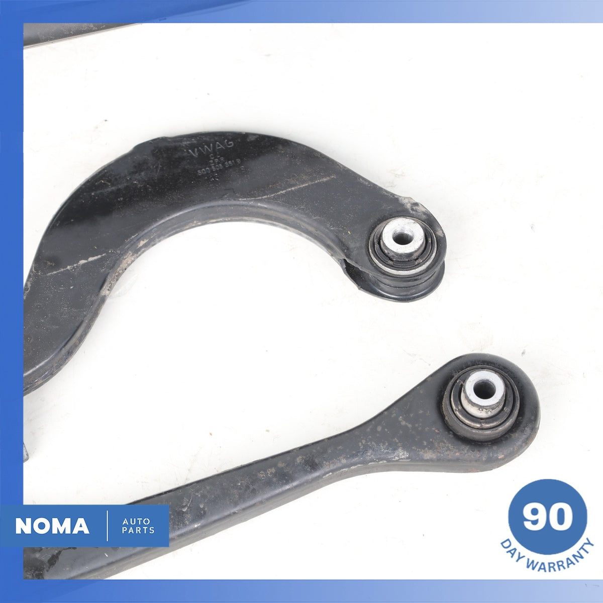 15-18 Audi 8UB 8UG Q3 Rear Right Suspension Control  Arm Set 5Q0505323C OEM - photo 10