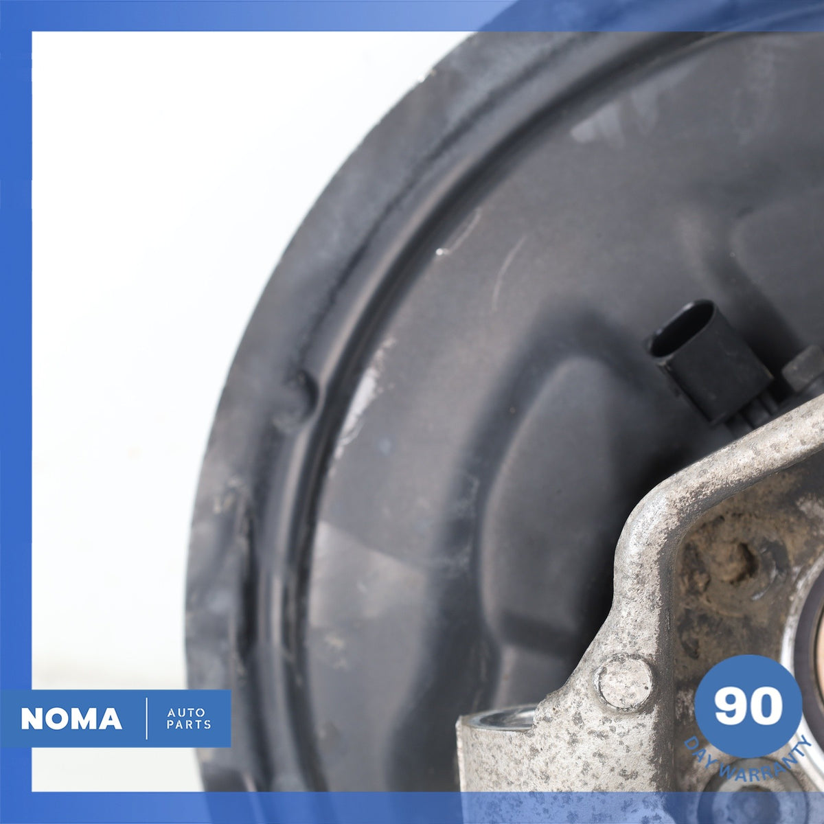 07-18 Audi 8UB 8UG 8J3 8J9 Q3 TT Right Rear Wheel Bearing Housing 3C0505434G OEM - photo 14