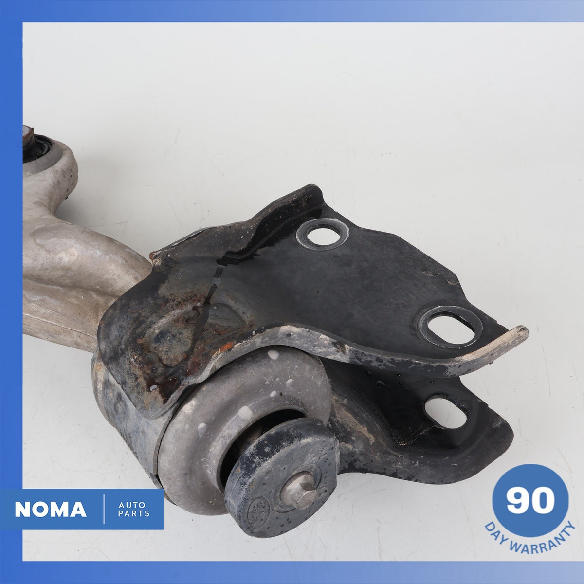 12-19 Range Rover Evoque L538 Front Right Passenger Side Lower Control Arm OEM - photo 3