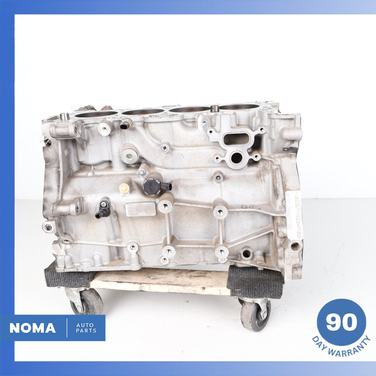 18-23 Range Rover L560 Velar Evoque 2.0L Engine Motor Block Assembly OEM 92k - photo 10