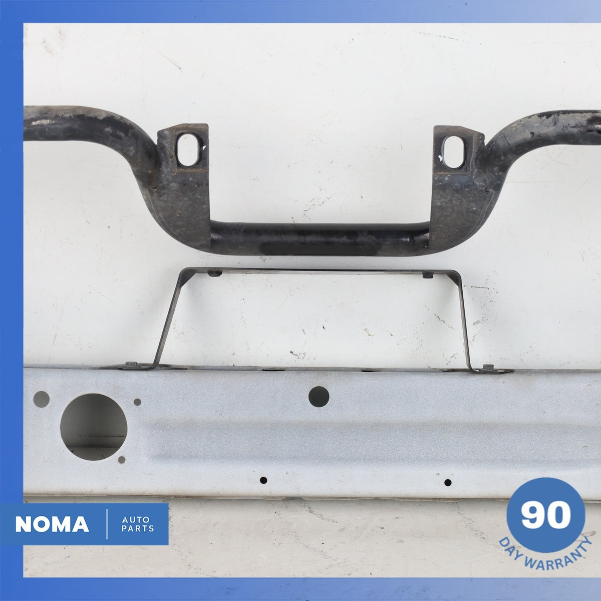 13-22 Land Rover Range Rover L494 L405 Front Bumper Reinforcement Impact Bar OEM - photo 18