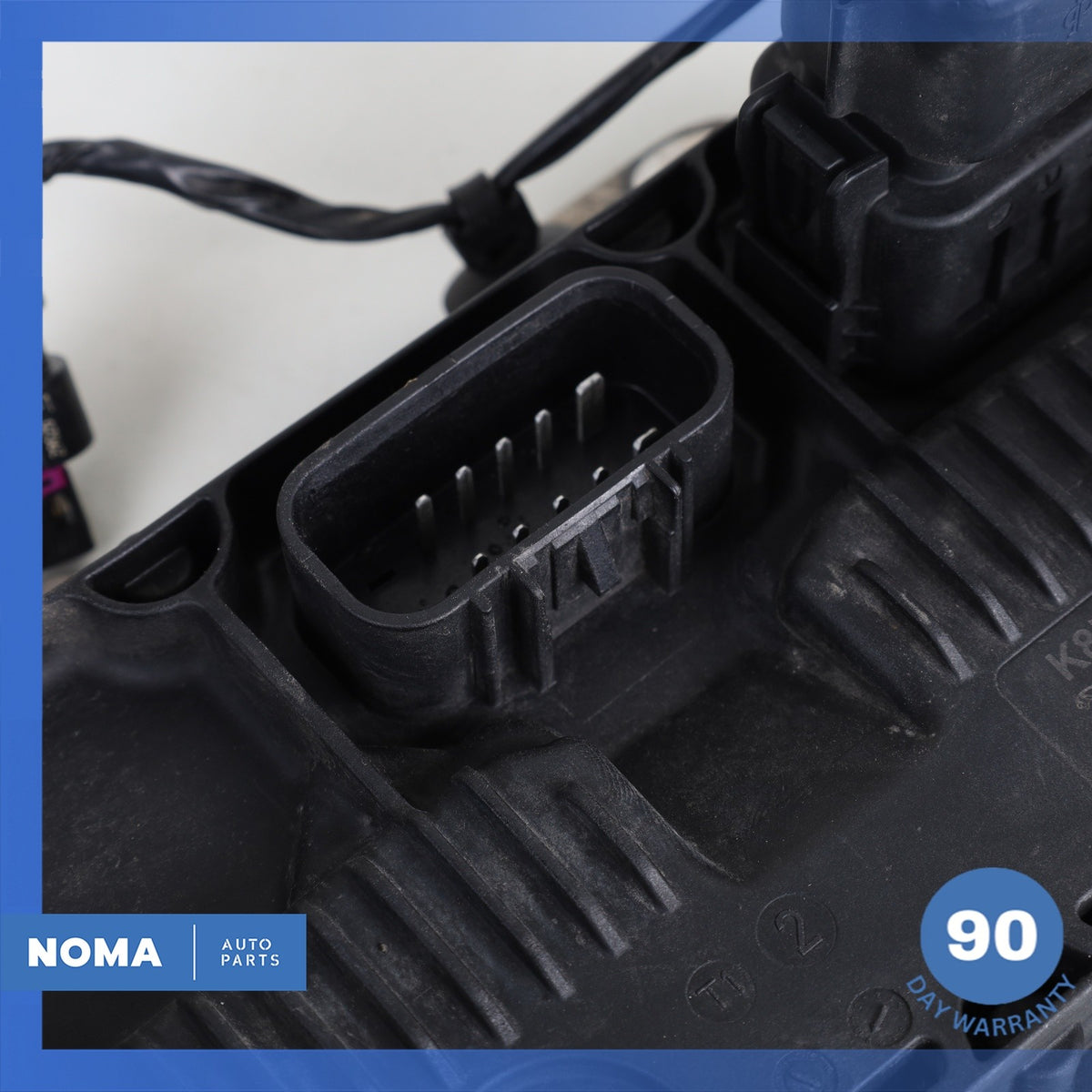 20-23 Range Rover Evoque L551 L550 Differential Lock Control Module Unit OEM 58k - photo 4
