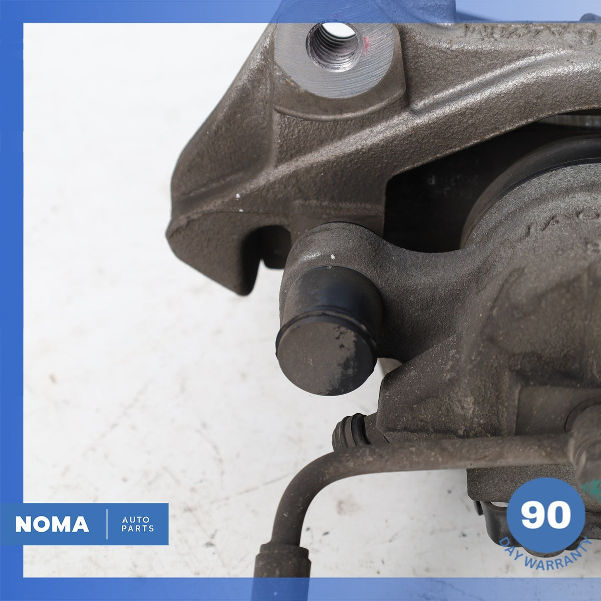 Range Rover Velar / F-Pace Front Left Brake Caliper Cover GX732B302BA OEM 92k - photo 14