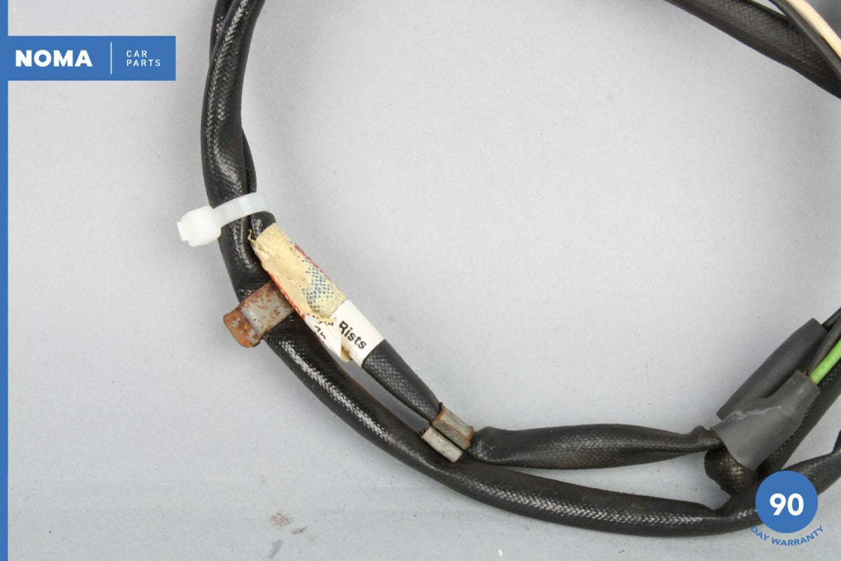 84-87 Jaguar XJ6 Series III Rear Left or Right Side Tail Light Wire Harness OEM - photo 8