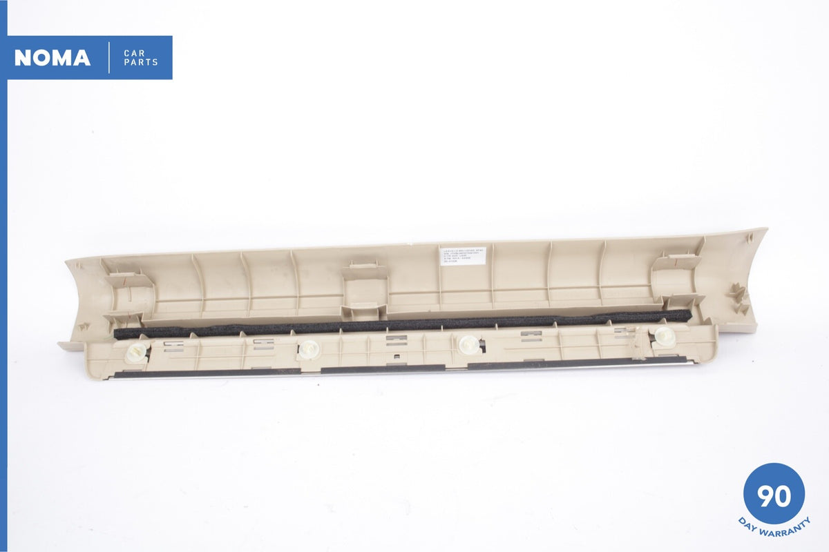 07-12 Lexus LS460 XF40 Front Right Passenger Side Door Sill Scuff Plate Trim OEM - photo 8