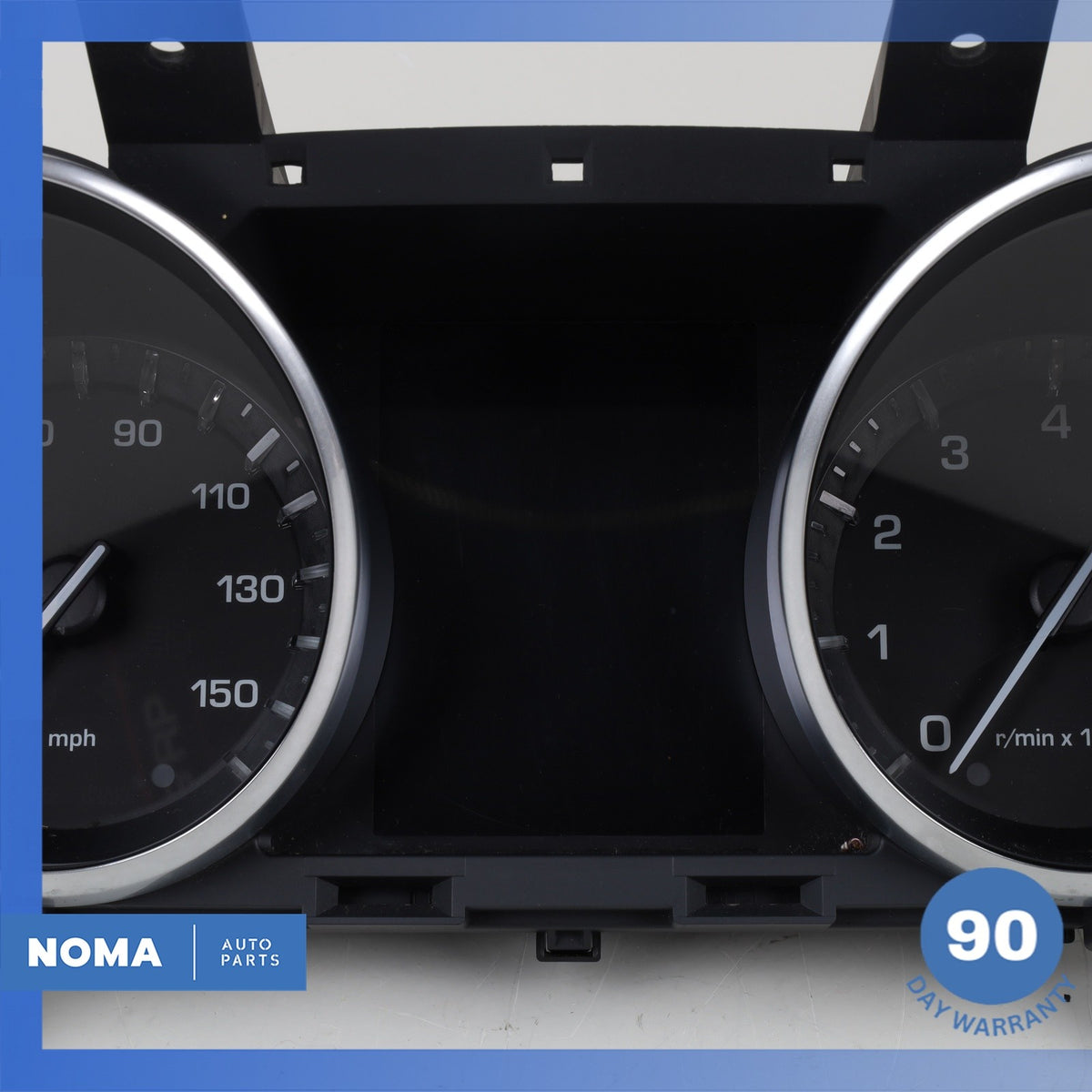LR Range Rover Sport L494 Speedometer Instrument Gauge Cluster OEM - photo 4