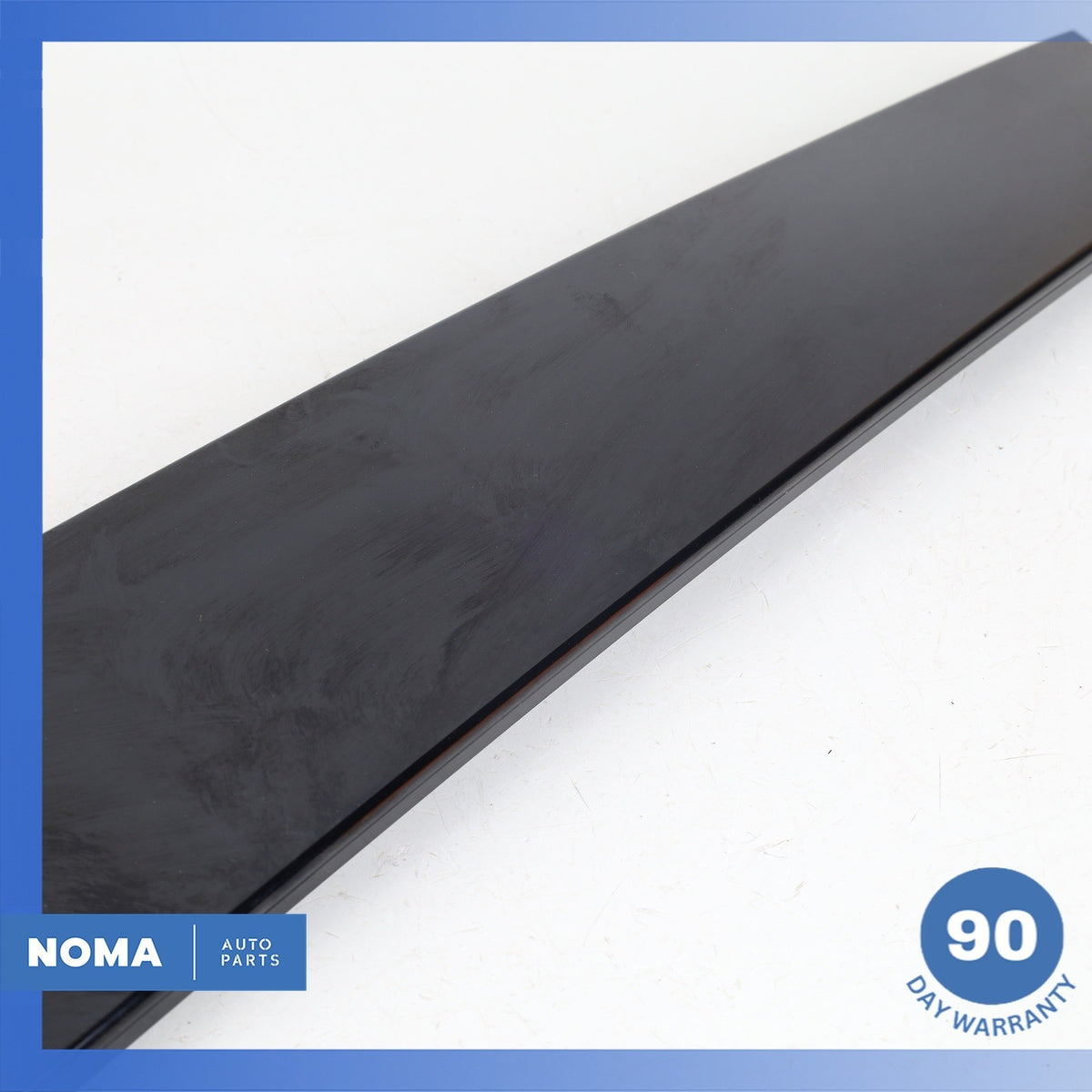 LR Range Rover Sport L494 Rear Right Side Exterior Door B-Pillar Molding OEM - photo 3