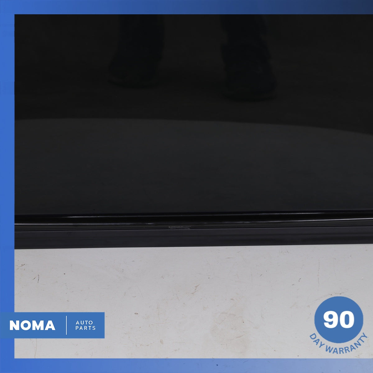 10-19 Jaguar X351 XJL XJR Center Panoramic Pano Sunroof Sun Roof Glass OEM - photo 13