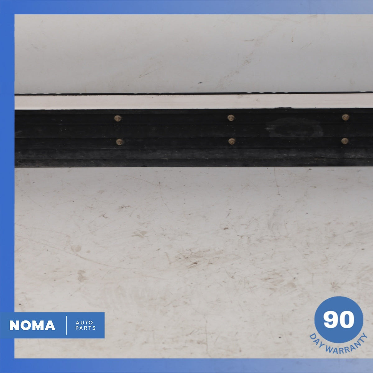 11-17 Infiniti Z62 QX80 QX56 Right Side Step Running Board 961005ZA1C OEM - photo 11