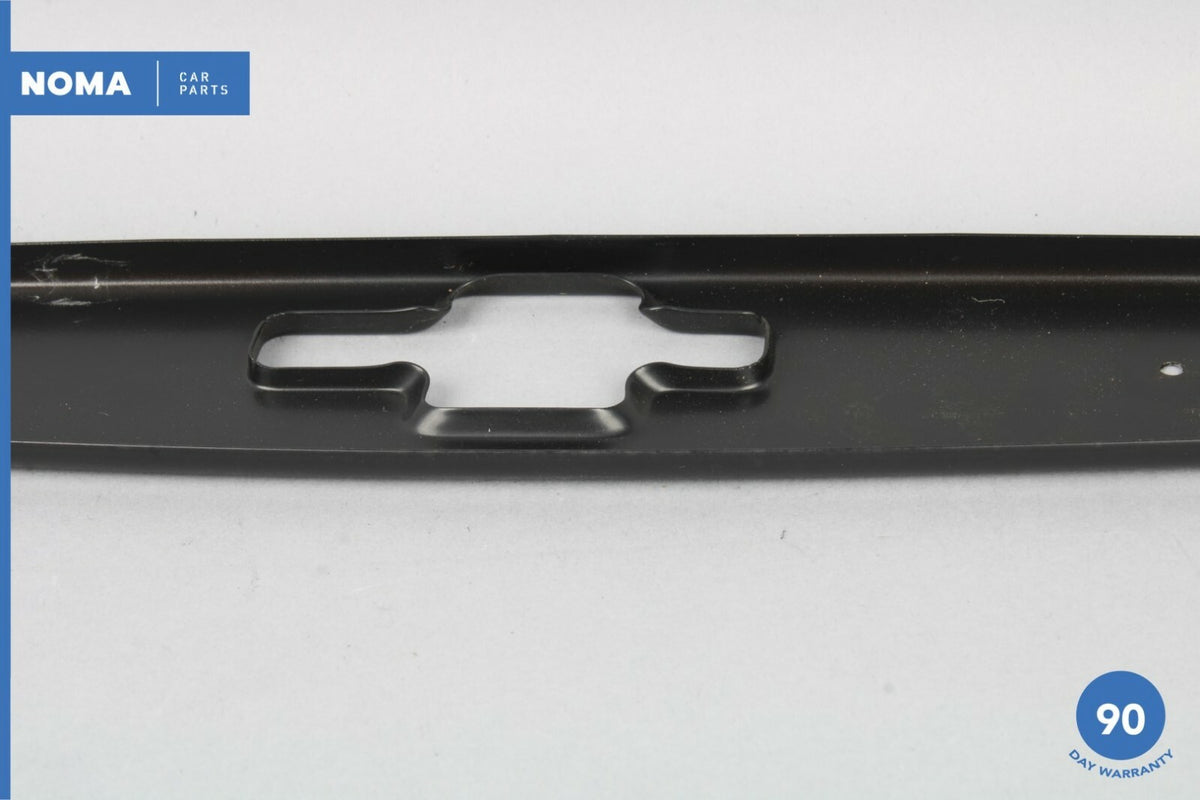 97-06 Jaguar XK8 XKR X100 Convertible Latch Header Finisher Panel HJA7727BG OEM - photo 9