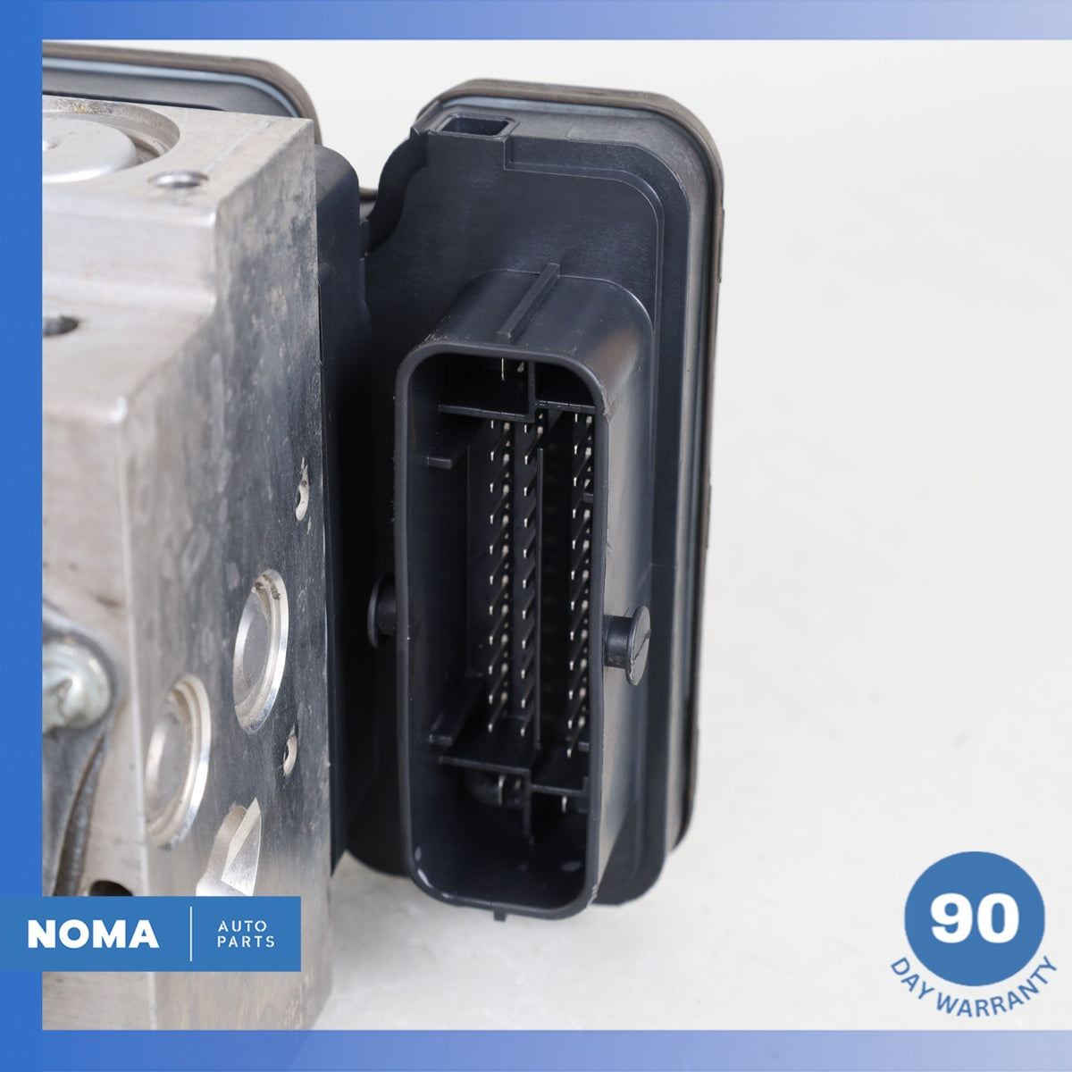 13-14 Land Rover Range Rover L405 L494 ABS Anti Lock Pump Brake Module OEM - photo 3