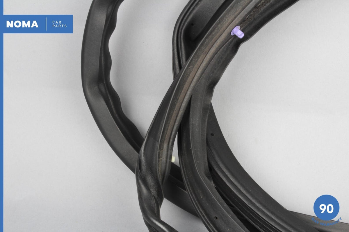 17-21 Subaru Impreza GT Front Right Passenger Side Door Weatherstrip Seal OEM - photo 4