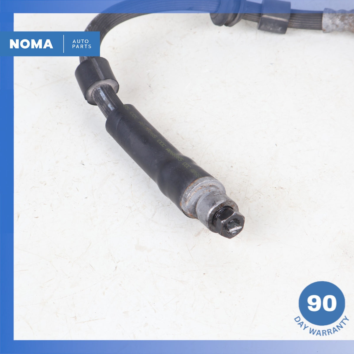 2011 Land Rover L319 LR4 Front Right Side Brake Hydraulic Hose OEM - photo 14