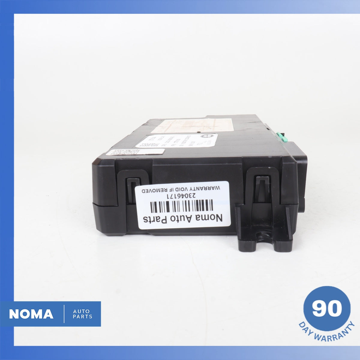 Jaguar X760 XE RR Evoque L538 Left or Right Seat Control Module GJ3214D600AD OEM - photo 4