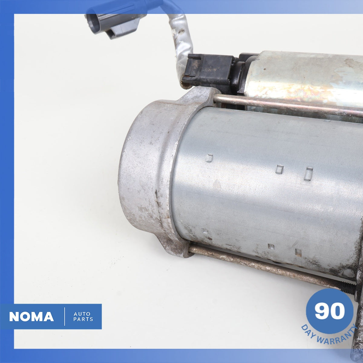 13-19 Jaguar X351 XJ F-Type 3.0/5.0L S/C Engine Starter Motor DX2311001BC OEM - photo 6