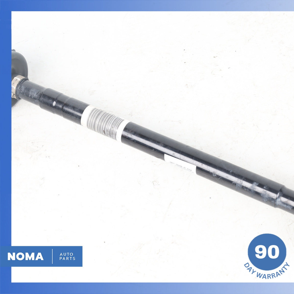 16-23 Jaguar X760 XE XF Rear Right Passenger Side Axle Shaft GX734K138DB OEM - photo 10