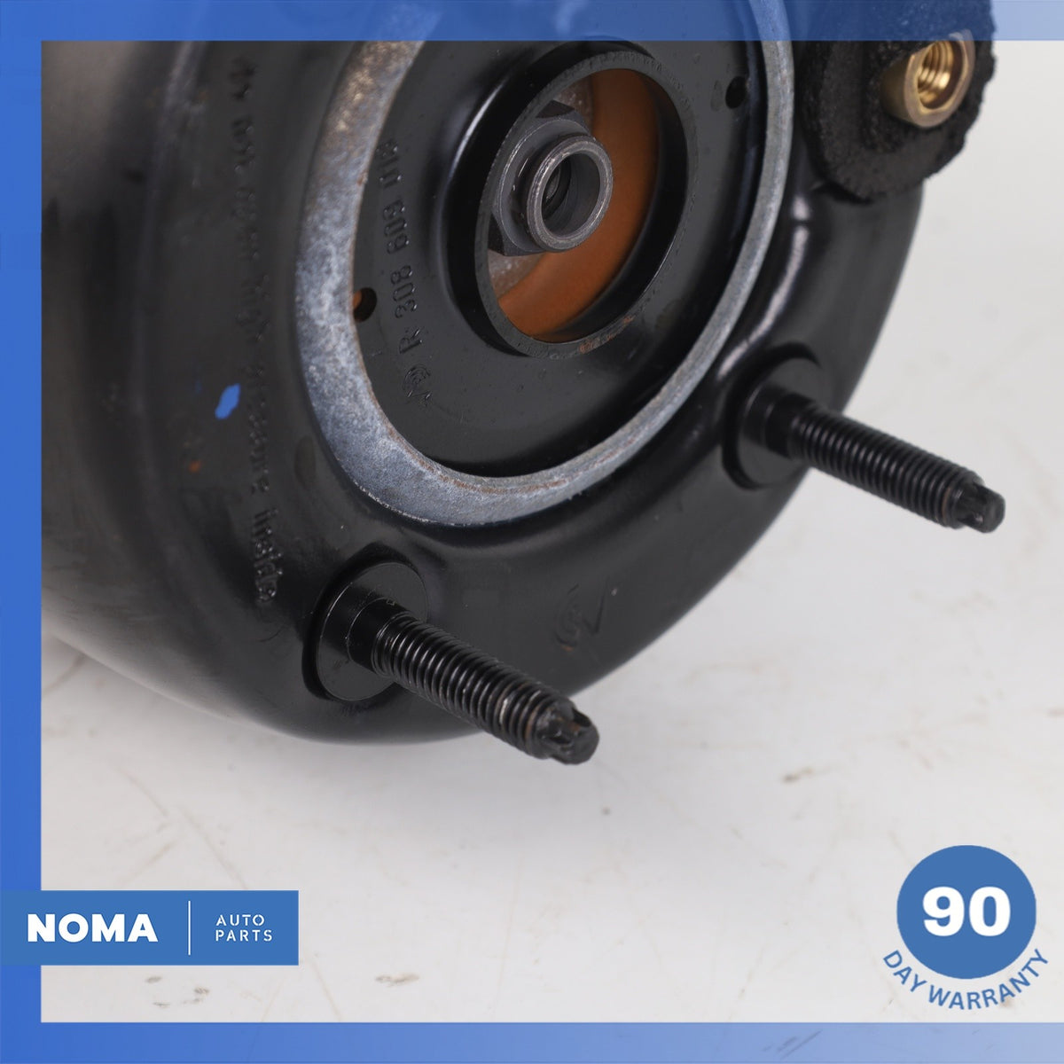 10-19 Jaguar X351 XJ Rear Right or Left Air Suspension Shock Absorber OEM - photo 4