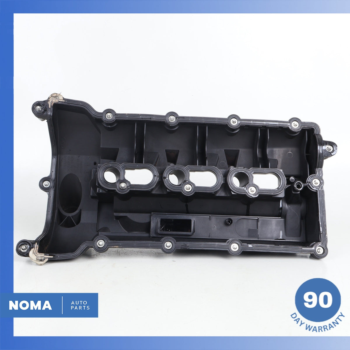 13-21 Range Rover Sport L494 AJ126S Left Engine Cylinder Head Camshaft Cover OEM - photo 4
