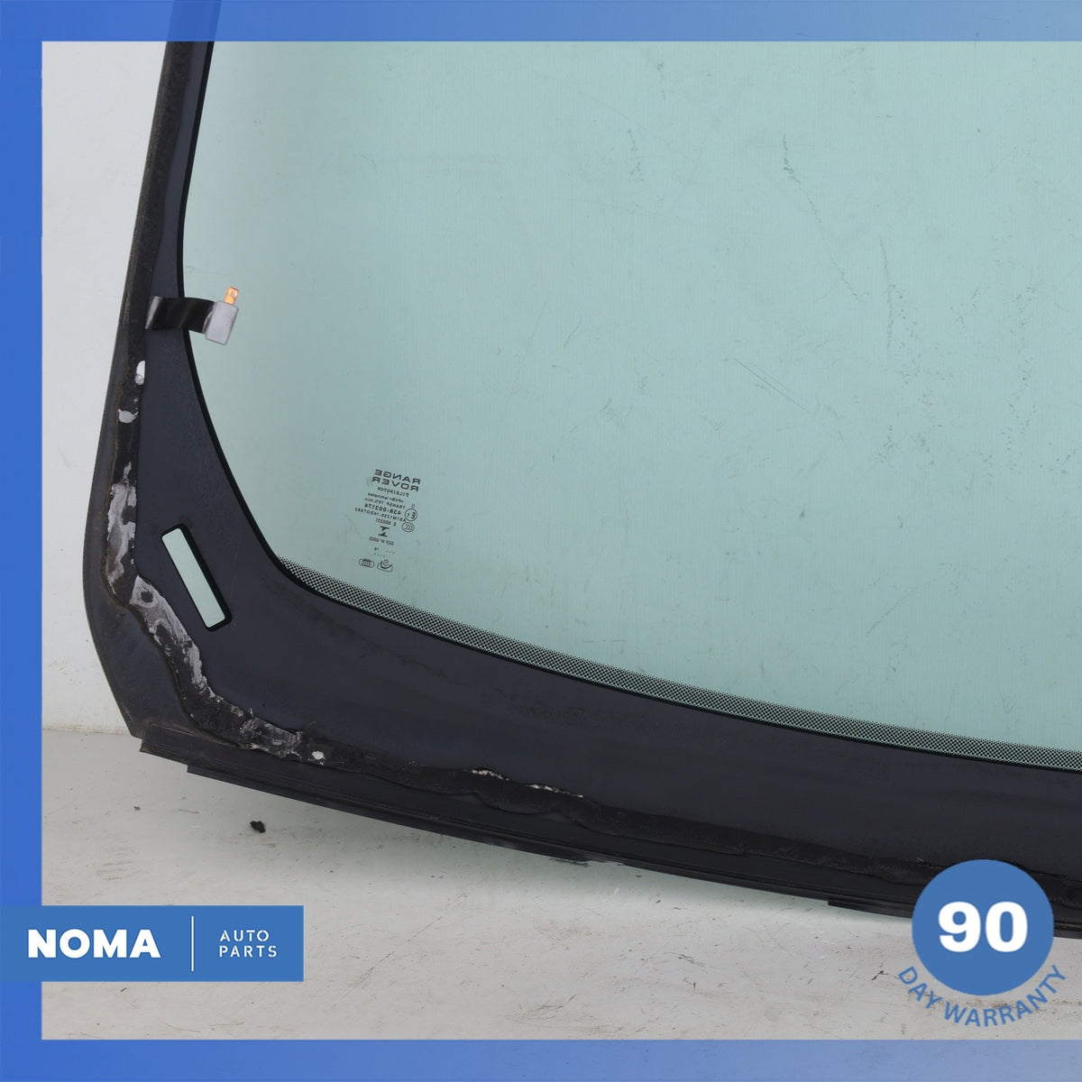 14-17 LR Range Rover Sport L494 Front Windshield Windscreen Window Glass OEM - photo 14