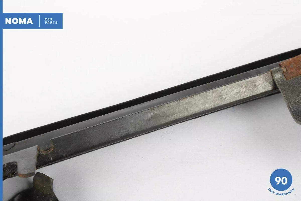 97-06 Jaguar X100 XK8 XKR Convertible Right Side Quarter Window Molding Seal OEM - photo 7