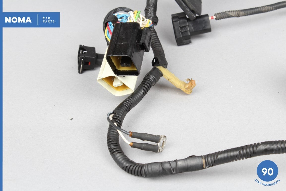 2000 Jaguar XK8 X100 4.0L N/A Rear Engine Room Wiring Harness LJD3350EE OEM - photo 7