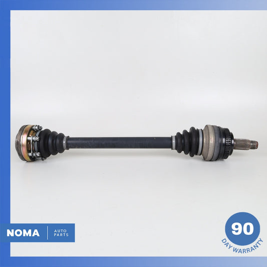 03-05 BMW E85 Z4 Rear Left CV Axle Half Shaft 1229495 OEM - photo 1