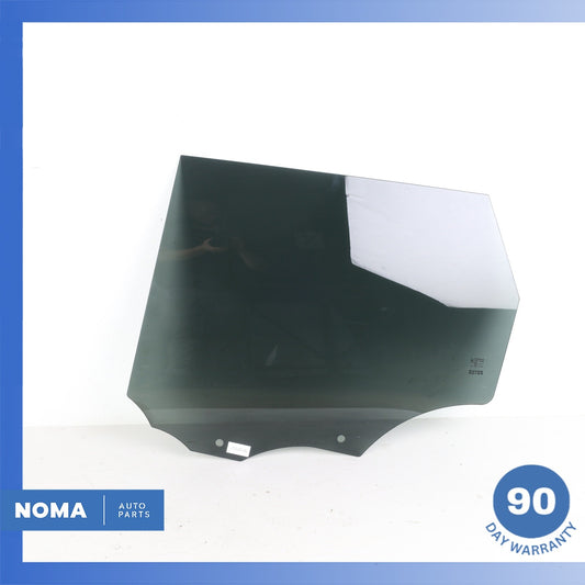 14-22 LR Range Rover Sport L494 Rear Left Driver Side Door Window Glass OEM - photo 1