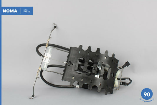 04-10 Audi A8 A8L D3 Quattro Front Right Side Seat Lumbar Adjuster w/ Motor OEM - photo 1