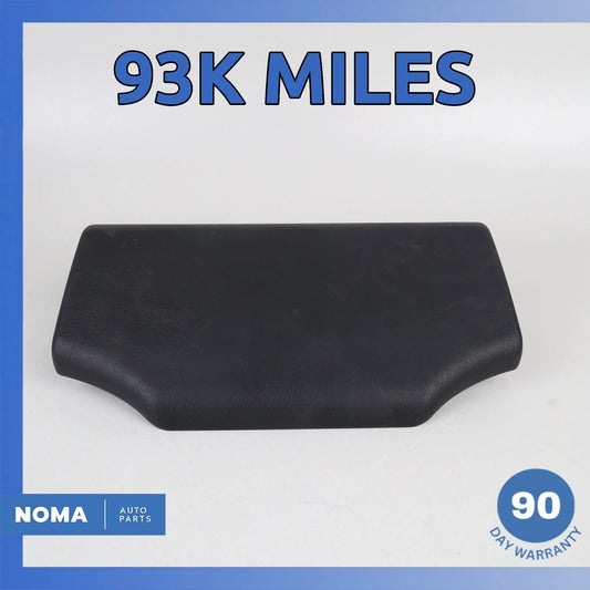 96-02 BMW E36 Z3 Convertible Rear Console Storage Compartment Trim OEM 93k - photo 1