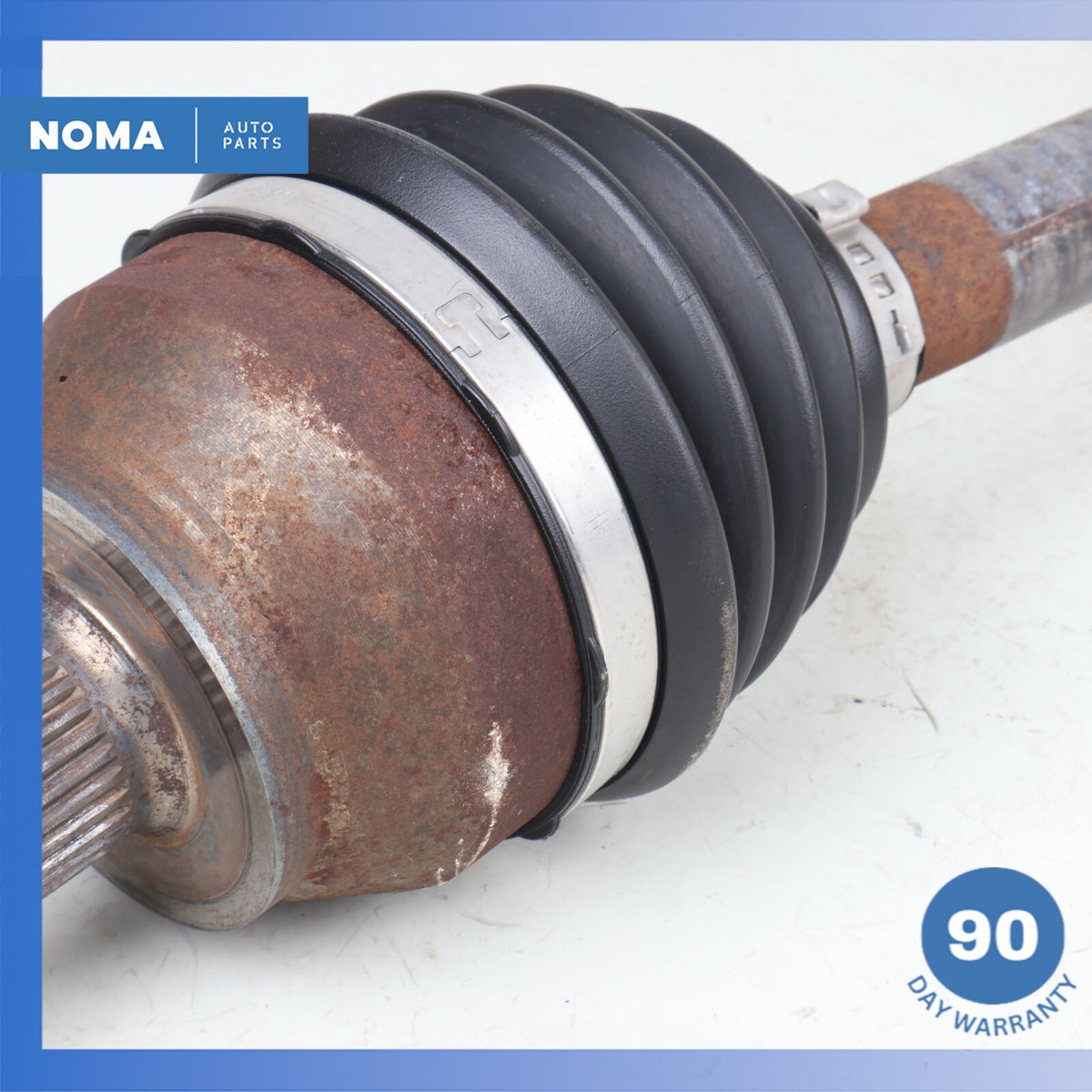 12-19 Range Rover Evoque L538 L550 Front Right Passenger Axle Half Shaft OEM 70k - photo 16