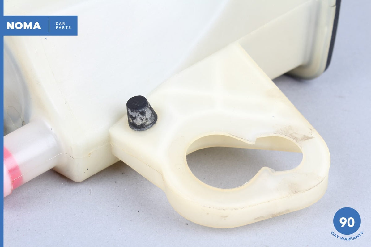 00-08 Jaguar S-Type X200 Power Steering Fluid Reservoir Tank XW433R700AC OEM - photo 5