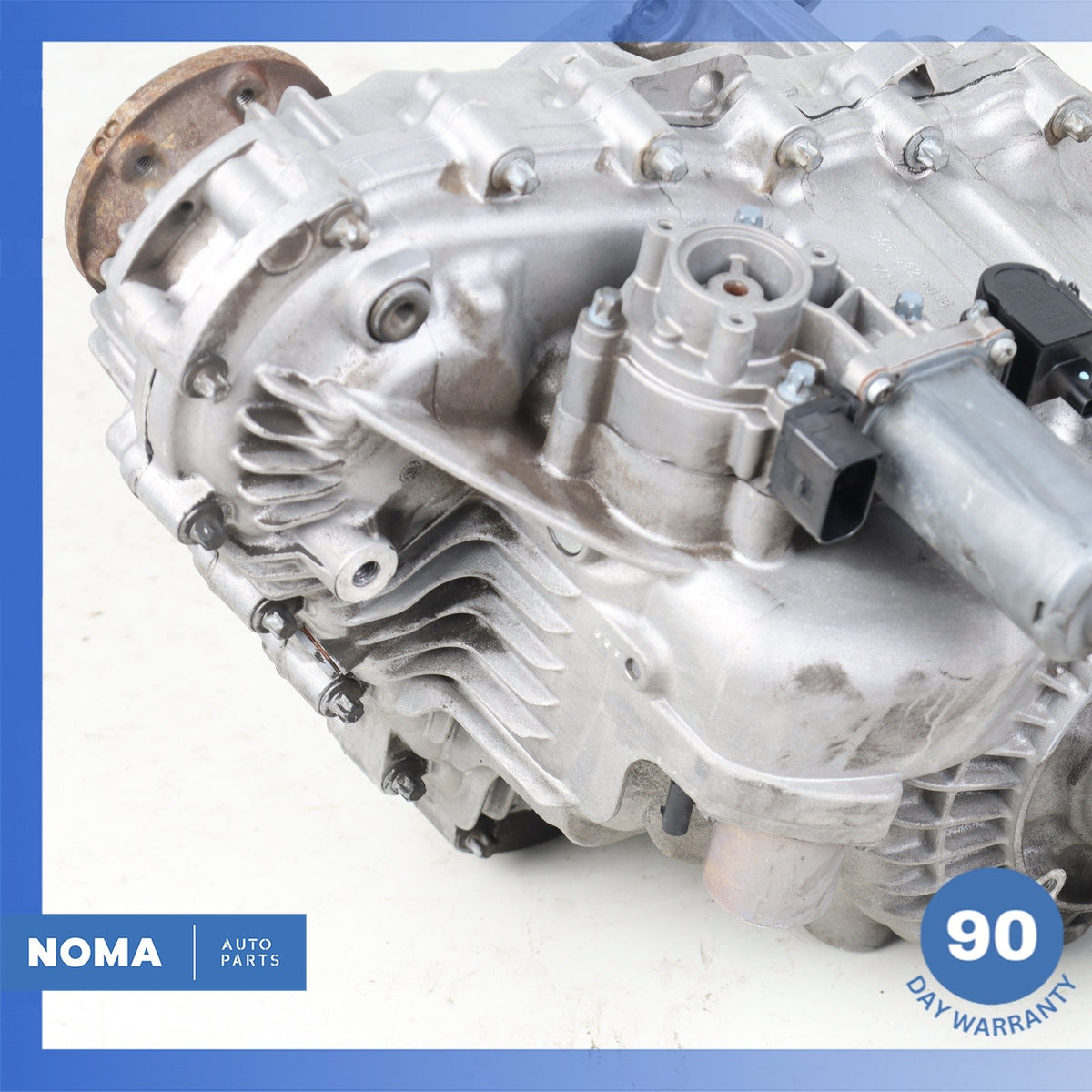 05-13 LR Range Rover L322 L320 L405 LR4 L322 Transfer Case Assembly OEM - photo 11