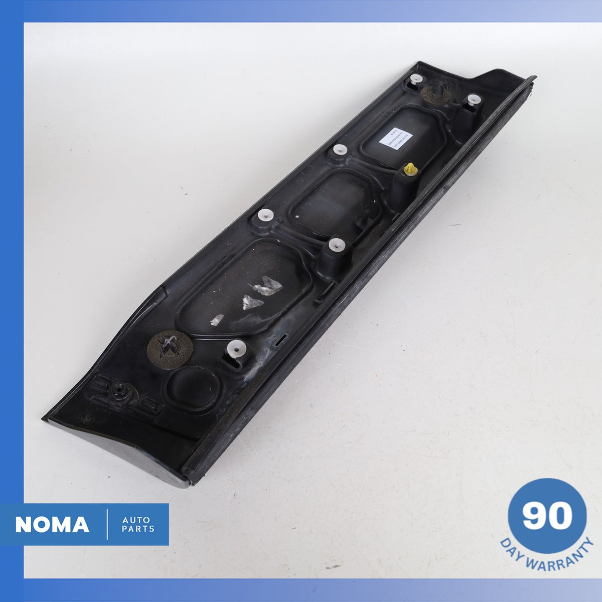 10-13 Land Rover Range Rover Sport L320 Rear Left Driver Door Lower Molding OEM - photo 10