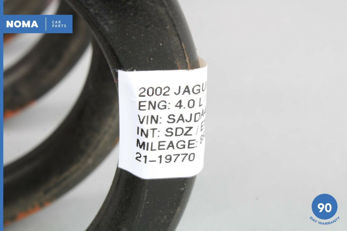 97-06 Jaguar XK8 XKR X100 Rear Right or Left Suspension Coil Spring JLM12342 OEM - photo 5