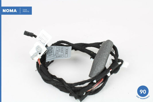 02-08 BMW 750Li E65 E66 Rear Right or Left Side Door Wire Wiring Harness OEM - photo 1