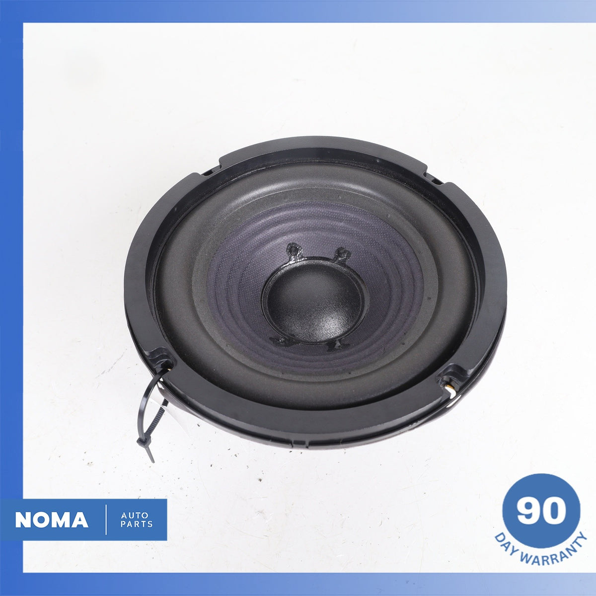 05-06 Jaguar X100 XK8 Cabrio Rear Right or Left Audio Subwoofer Speaker OEM - photo 1