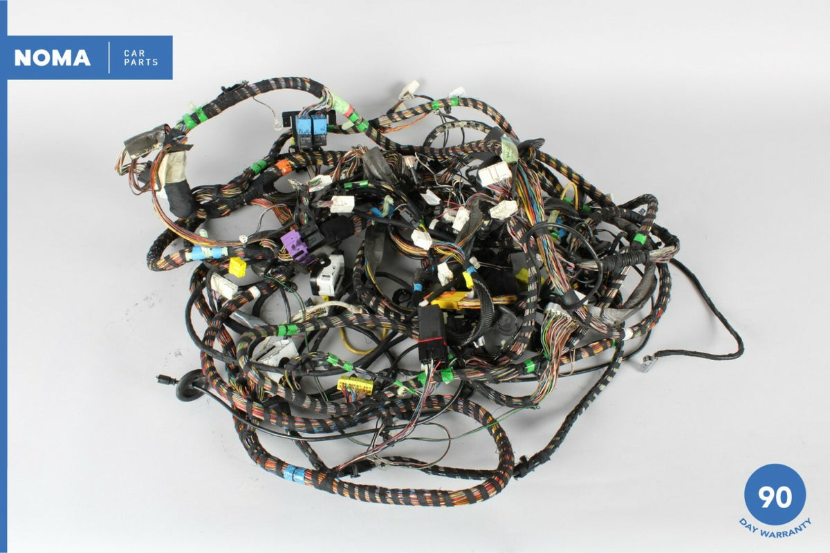 1998 Jaguar XJ8 VDP Cabin Entertainment Wire Wiring Harness Set LNC3650CH OEM - photo 1