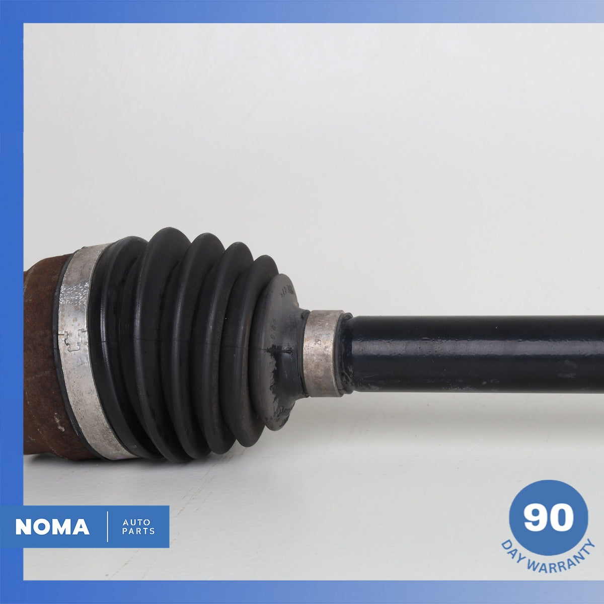 14-19 Range Rover Evoque L538 Rear Left or Right Axle Half Shaft OEM - photo 6