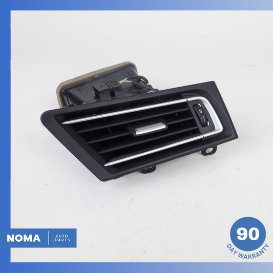BMW F02 750i 740i Right Dashboard A/C AC Air Vent Grille OEM - photo 1