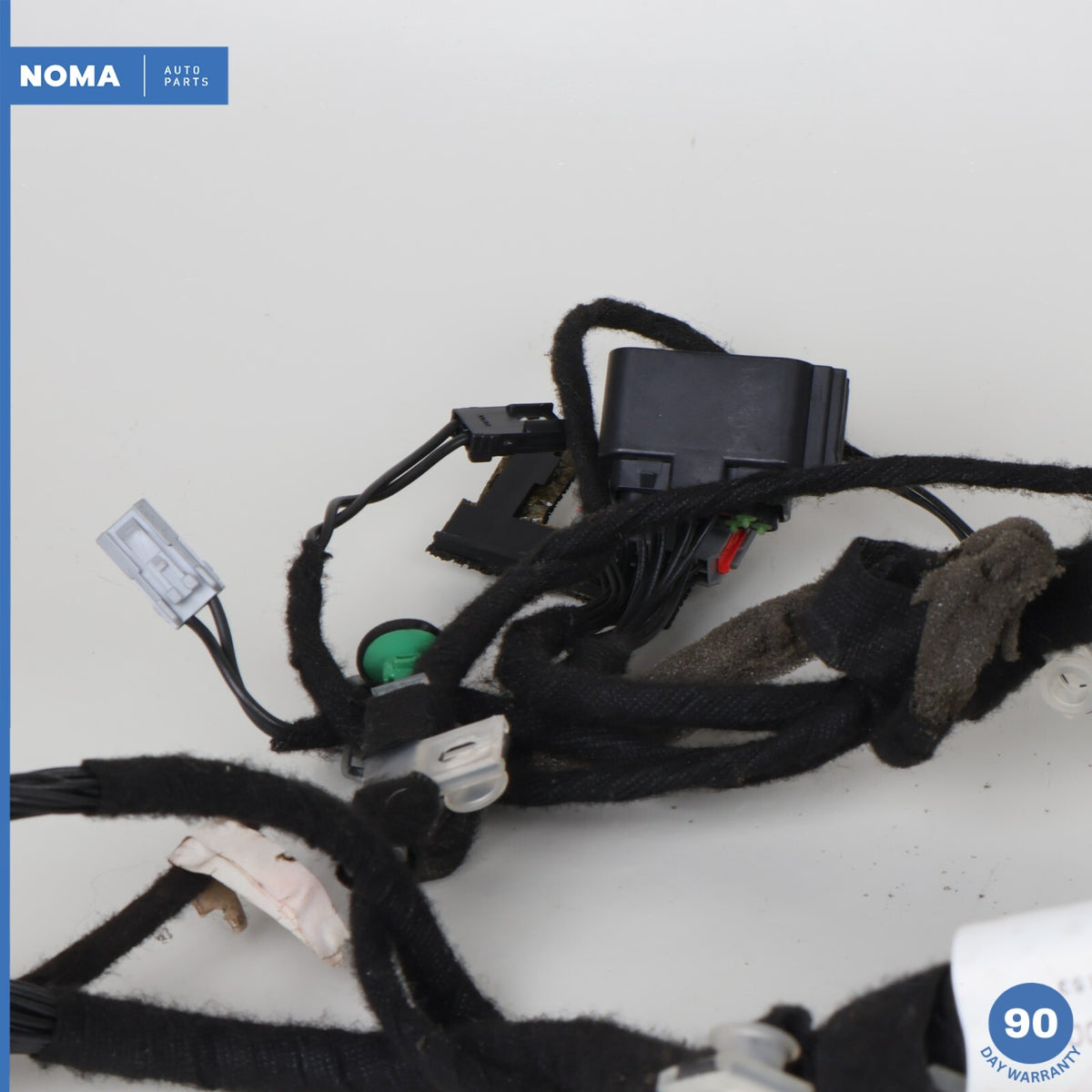 12-15 Range Rover Evoque L538 2DR Front Right Side Door Wire Harness OEM - photo 18