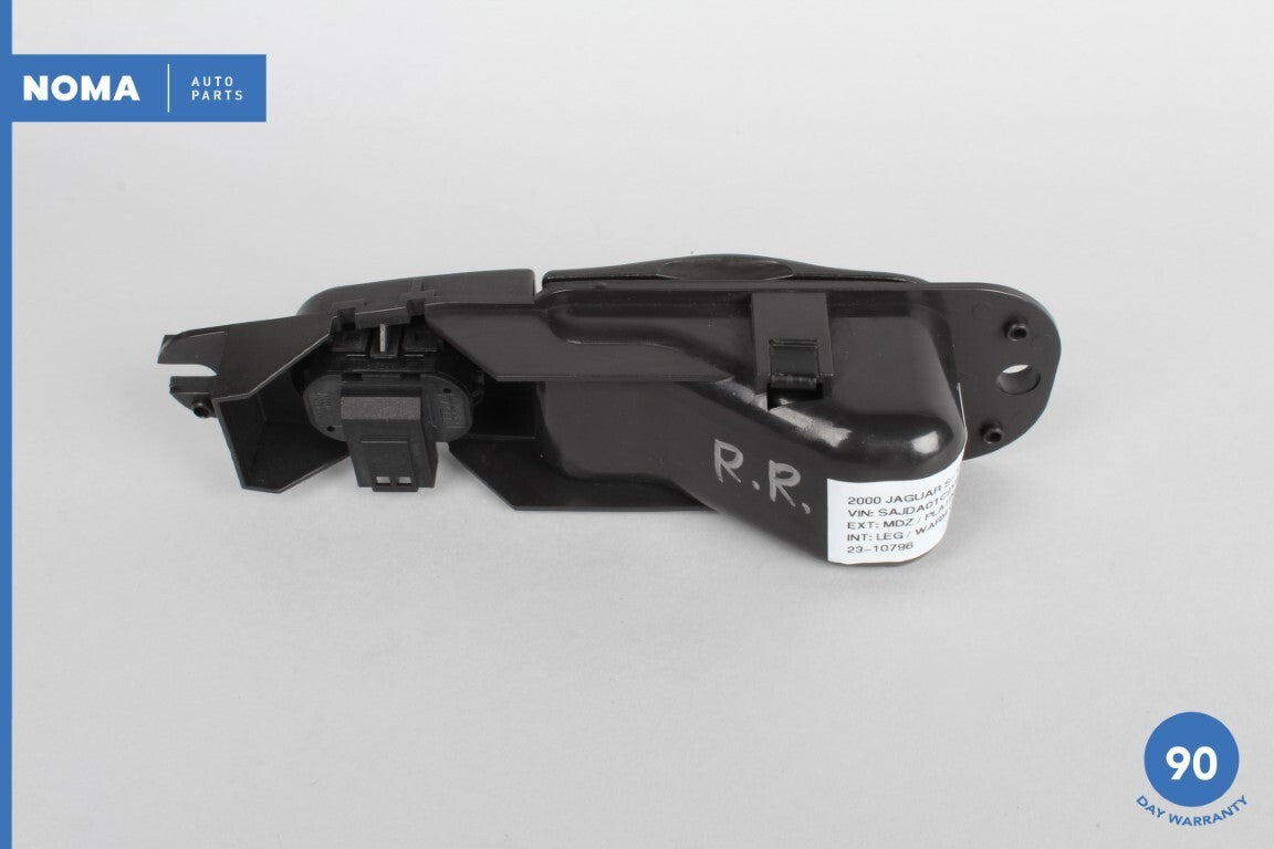 00-08 Jaguar S-Type X200 Rear Right Side Window Control Switch w/ Ashtray OEM - photo 7
