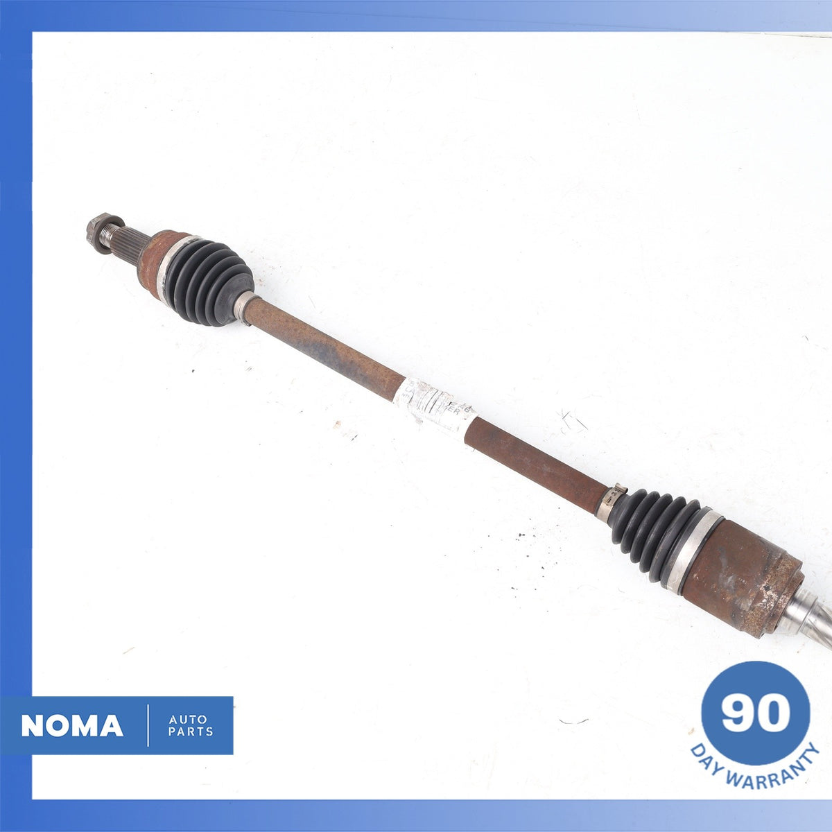 12-19 Range Rover Evoque L538 Rear Left or Right CV Axle Shaft LR024763 OEM - photo 7