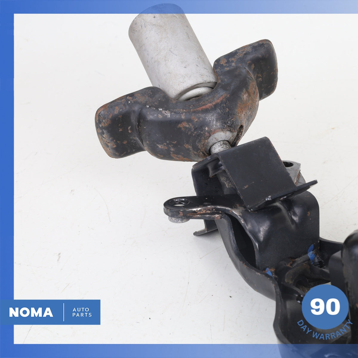 05-16 Land Rover L319 LR4 Spare Tire Hoist Wheel Carrier OEM - photo 8