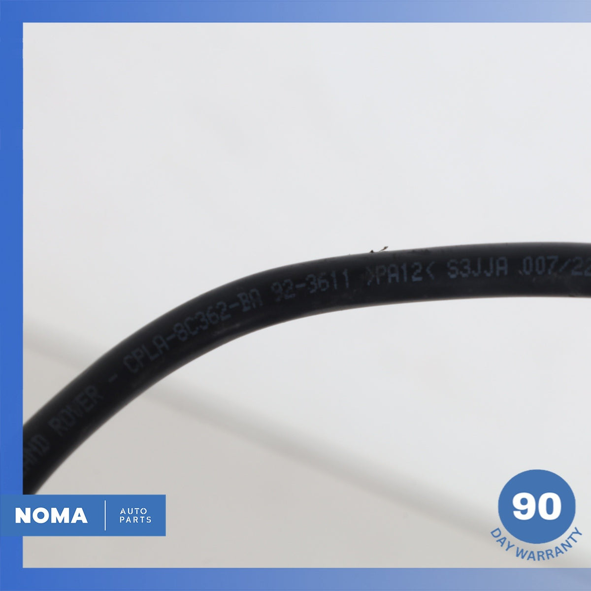 Range Rover Sport L494 Engine Coolant Cooling Water Hose Tube Pipe OEM - photo 13