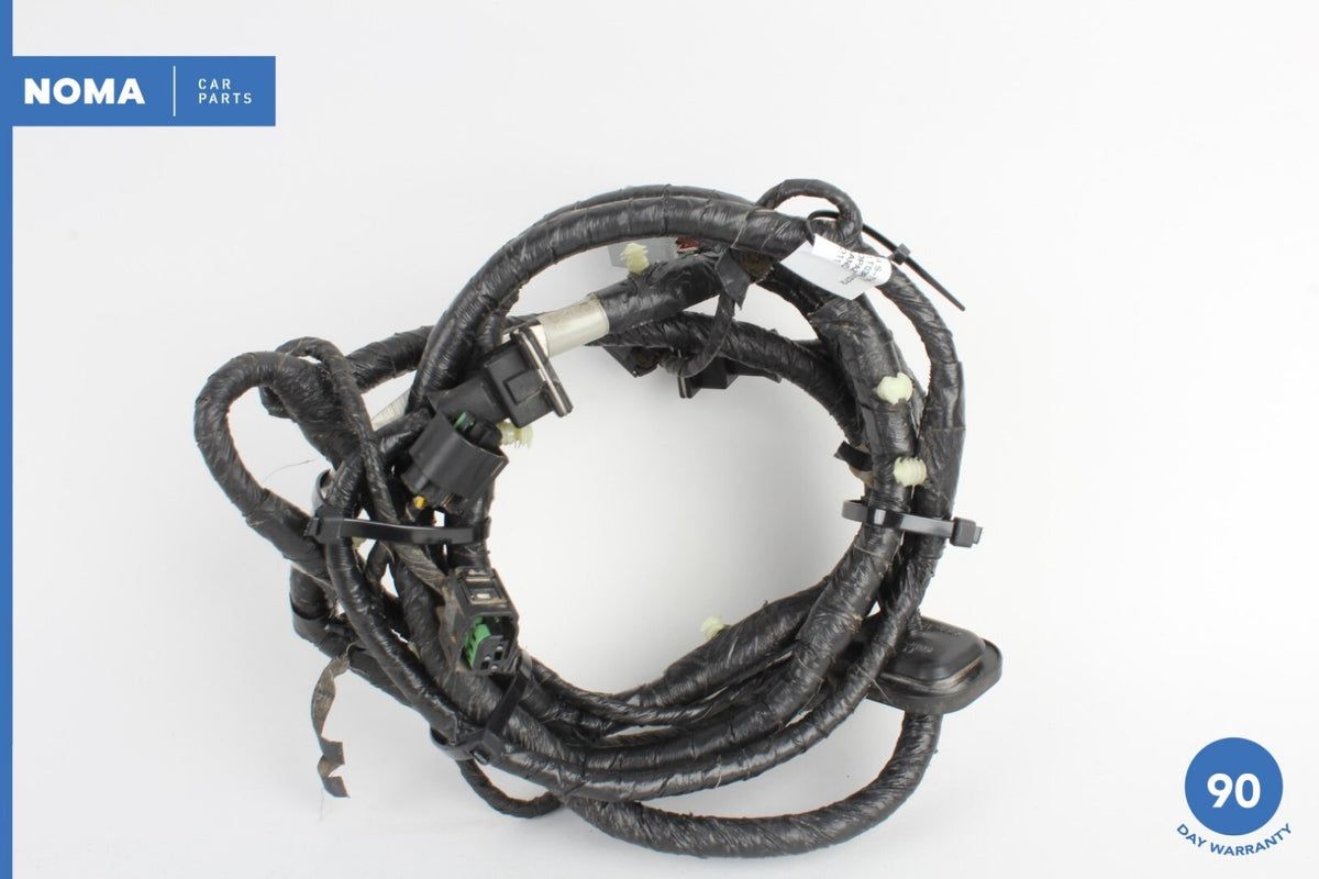 03-04 Jaguar S-Type X202 Rear Bumper Wire Wiring Harness 2R8T15B484BC OEM - photo 6